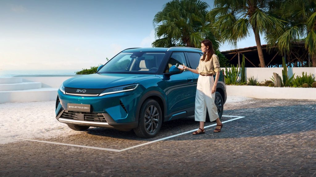 BYD Atto 2