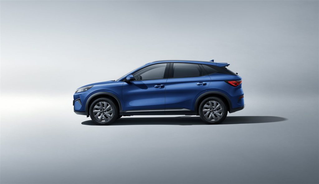 BYD Atto 3 (original)