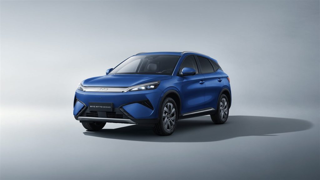 BYD Atto 3 (original)