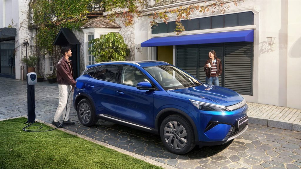 BYD Atto 3 (original)
