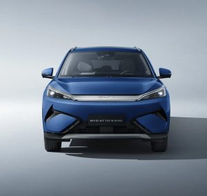 BYD Atto 3 EVO