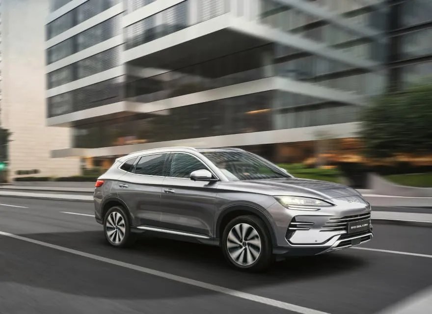 BYD Seal U DM-i
