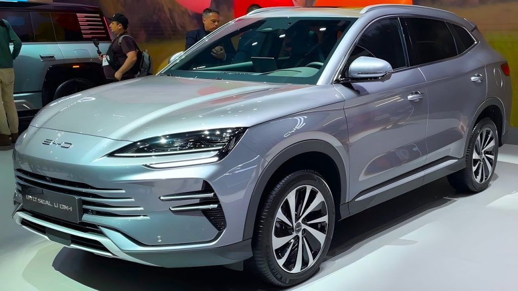 BYD Seal U DM-i