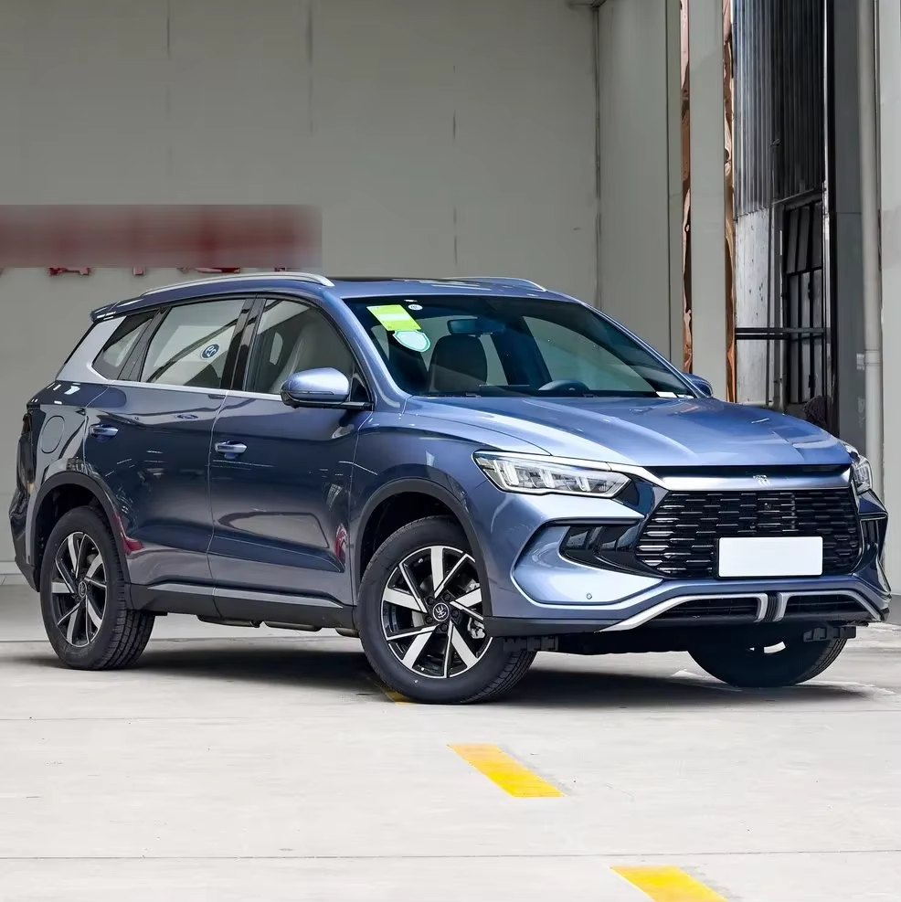BYD Sealion 5 DM-i