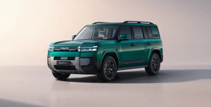 BYD Ti 7